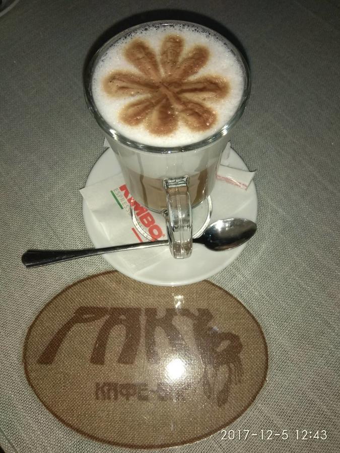 Racu Hotel Comrat Kültér fotó