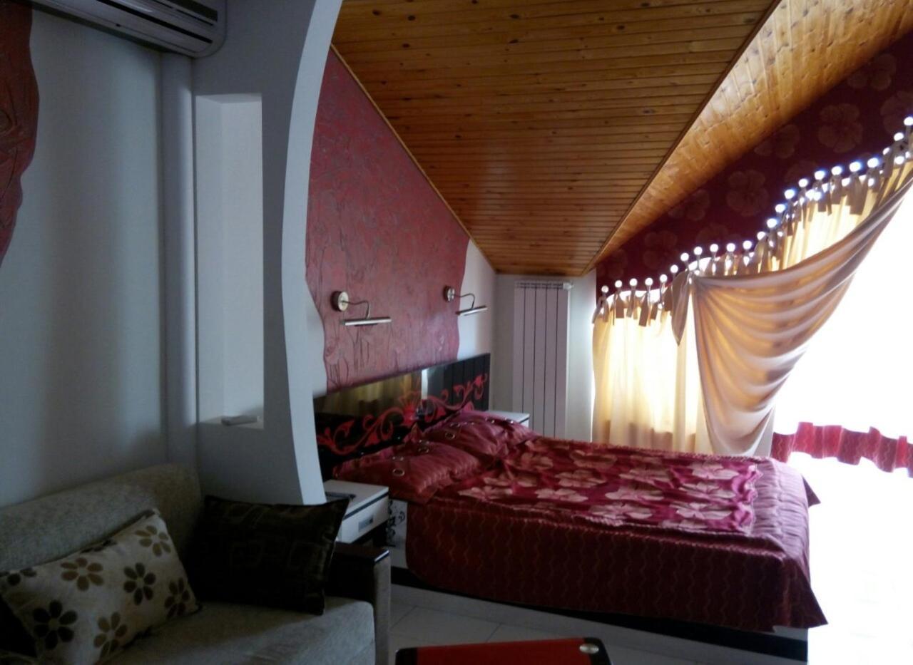 Racu Hotel Comrat Kültér fotó