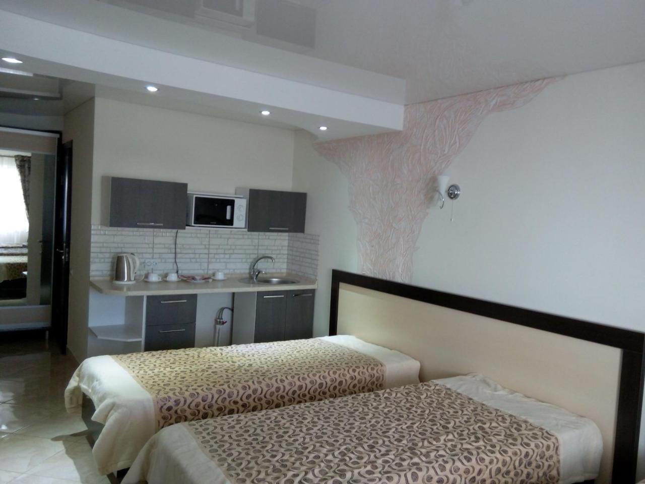 Racu Hotel Comrat Kültér fotó