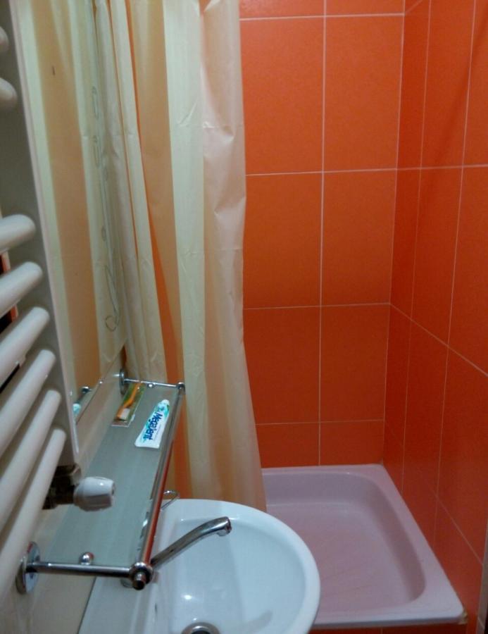 Racu Hotel Comrat Kültér fotó