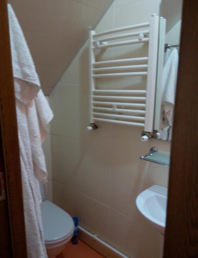 Racu Hotel Comrat Kültér fotó